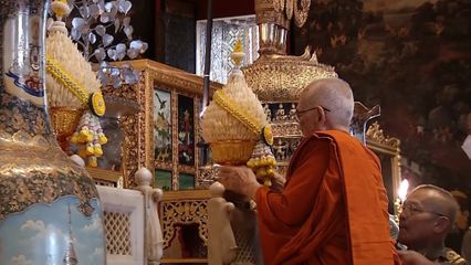 สมเด็จพระอริยวงศาคตญาณ สมเด็จพระสังฆราช สกลมหาสังฆปริณายก ทรงปฏิบัติพระกรณียกิจ ดังนี้