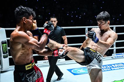 ONE ลุมพินี : รามาดาน ออนดาช ควง อัสลามจอน ออร์ติคอฟ ตีตั๋วลุย ONE ใหญ่