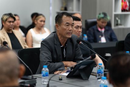 ONE ลุมพินี : ONE จับมือ สนามมวยเวทีลุมพินี เตรียมปฏิรูปมวยไทยทั้งระบบ ยกระดับสู่สากล