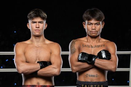 ONE ลุมพินี : แรมบ๊อง ส.เถระพัฒน์ บู๊เดือด สุริยันต์เล็ก พ.เย็นยิ่ง นำทัพศึก ONE ลุมพินี 115