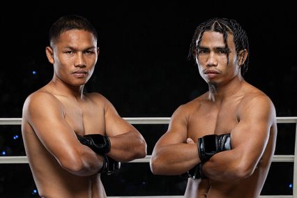 ONE ลุมพินี : แรมบ๊อง ส.เถระพัฒน์ บู๊เดือด สุริยันต์เล็ก พ.เย็นยิ่ง นำทัพศึก ONE ลุมพินี 115