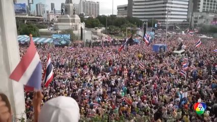 สื่อต่างชาติจับตาการเมืองไทย