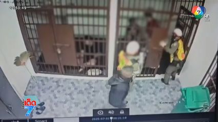 เมาเป็นเหตุ ชกหน้าตำรวจ