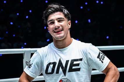ONE ลุมพินี : ทำความรู้จักนักกีฬา ONE ป้ายแดง รามาดาน ออนดาช