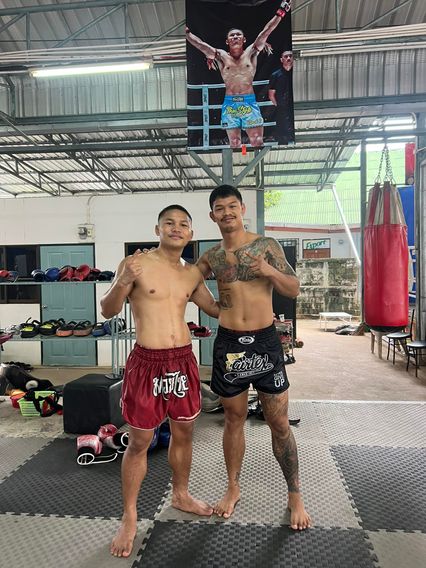 ONE ลุมพินี : แรมบ๊อง ส.เถระพัฒน์ พร้อมฝ่าด่าน สุริยันต์เล็ก พ.เย็นยิ่ง