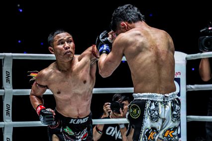 ONE ลุมพินี : แรมบ๊อง ส.เถระพัฒน์ พร้อมฝ่าด่าน สุริยันต์เล็ก พ.เย็นยิ่ง