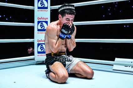 ONE ลุมพินี : ย้อนเส้นทาง อัสลามจอน ออร์ติคอฟ ดาวรุ่งไฟแรงสูง เจ้าของสัญญา ONE ฉบับที่ 29