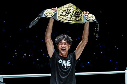 ONE Championship : นาบิล อานาน ฝันอยากรวบแชมป์โลก ONE 6 เส้น
