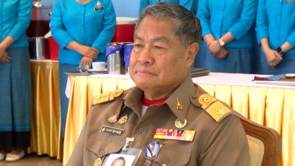 องคมนตรี ไปติดตามการดำเนินงานโครงการพระราชดำริ ที่จังหวัดอุตรดิตถ์