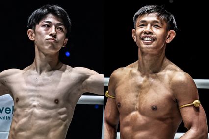 ONE Championship : นาดากะ ท้าวัด ทรงชัยน้อย เกียรติทรงฤทธิ์ ชิงเบอร์ 1 รุ่นอะตอมเวต