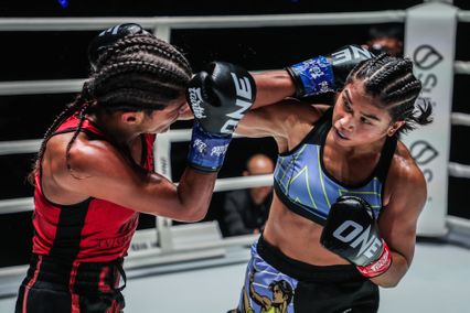 ONE Championship : แจ็กกี บุนตัน ปะทะ สเตลลา เฮเมตซ์เบอร์เกอร์ คู่เอกศึก ONE Fight Night 35