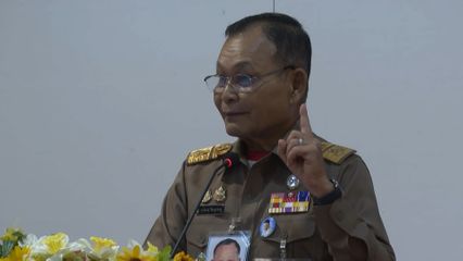 องคมนตรี ตรวจเยี่ยมการดำเนินงานตามยุทธศาสตร์มหาวิทยาลัยราชภัฏ เพื่อการพัฒนาท้องถิ่น ประจำปี 2568 ณ มหาวิทยาลัยราชภัฏเชียงใหม่ เป็นวันที่สอง
