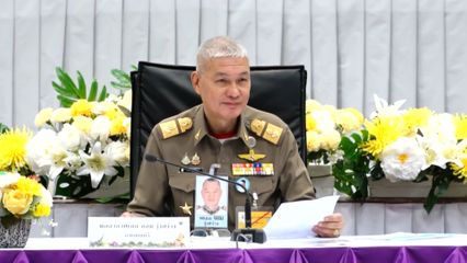 องคมนตรี ไปติดตามโครงการอันเนื่องมาจากพระราชดำริด้านการพัฒนาแหล่งน้ำ ที่จังหวัดขอนแก่น
