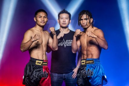 ONE ลุมพินี : 20 นักกีฬาผ่านด่านตาชั่ง มุ่งบู๊เต็มร้อย ศึก ONE ลุมพินี 115