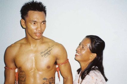 ONE Championship : ชาโด้ สิงห์มาวิน เผยแม่คือแรงผลักดัน จากเด็กขุดมันสู่นักชกระดับโลก