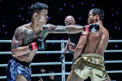 ONE ลุมพินี : ก้องธรณี ส.สมหมาย ไม่ปิดโอกาสวัดฝีมือมวยฟอร์มฮอต อัสลามจอน ออร์ติคอฟ