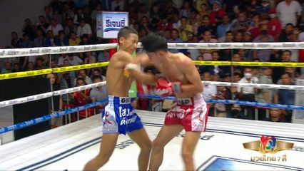 มวยเด็ด วิกหมอชิต : ผลมวยไทย 7 สี 6 ก.ค.68 ผักบุ้ง เพชรเกียรติเพชร vs เพชรสิงห์ขร ส.สมานการ์เม้นท์