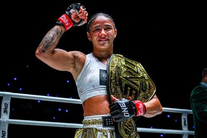 ONE Championship : อัลลิเซีย เฮลเลน รอดริเกส เล็งน็อก โยฮันนา แพร์ชอน ป้องบัลลังก์ครั้งที่ 4