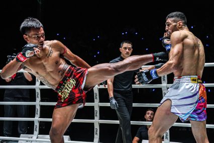 ONE Championship : ชาโด้ สิงห์มาวิน มุ่งล่าชัยแรกบนเวทีใหญ่ หวังคว้าโบนัสเปลี่ยนชีวิต