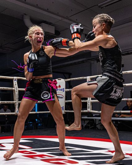 ONE Championship : เปิดประวัติ โยฮันนา แพร์ชอน ผู้ท้าชิงบัลลังก์รายที่ 4 ของ "อัลลิเซีย"