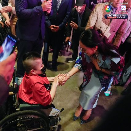 แพทองธาร เปิดงาน SPLASH - Soft Power Forum 2025 ชื่นใจ จัดงานครั้งที่ 2 คนให้ความสนใจ