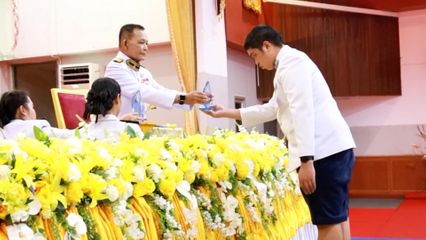 องคมนตรี เป็นผู้แทนพระองค์ไปเปิดนิทรรศการเฉลิมพระเกียรติ "ร้อยเรียงพหุวัฒนธรรมน้อมนำพระบรมราโชบายการศึกษา องค์ทศมราชามหาวชิราลงกรณ" และเยี่ยมชมการแสดงผลงานของนักเรียนกลุ่มโรงเรียนในพระราชูปถัมภ์ฯ สมเด็จพระบรมโอรสาธิราช ฯ สยามมกุฎราชกุมาร ประจำปี 2568