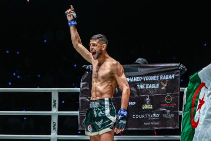 ONE Championship : โมฮาเหม็ด ยูเนส ราบาห์ แฉจุดอ่อน ชาโด้ สิงห์มาวิน ขอเป็นด่านสกัดทางแจ้งเกิด