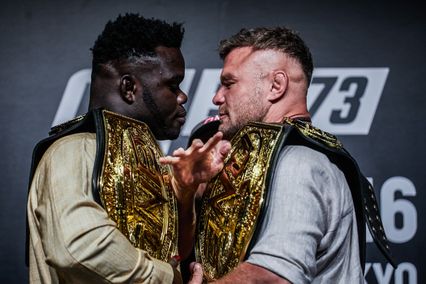ONE Championship : รุง รุง เดือดอยากซัด อนาโตลี มาลีคิน ชิงความเป็นหนึ่งรุ่นเฮฟวีเวต