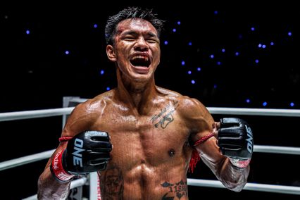 ONE Championship : ชาโด้ สิงห์มาวิน ลั่นยอมไปเป็นขอทานดีกว่าต้องล้มมวย