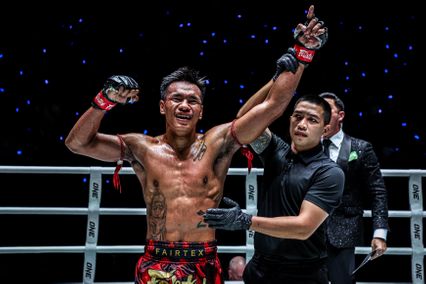 ONE Championship : ชาโด้ สิงห์มาวิน ลั่นยอมไปเป็นขอทานดีกว่าต้องล้มมวย