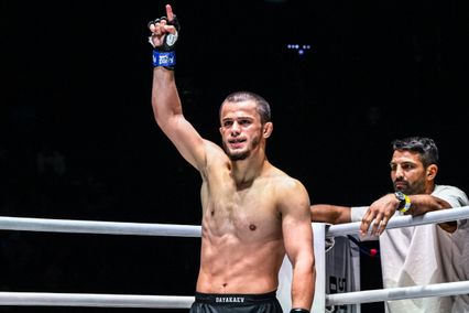 ONE Championship : ส่องฟอร์ม อับดุลลา ดายาคาเอฟ ก่อนซัด นนทชัย จิตรเมืองนนท์ ศึก ONE Fight Night 33