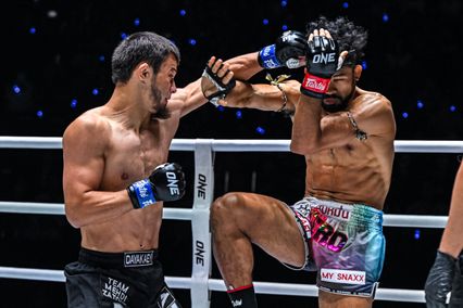 ONE Championship : ส่องฟอร์ม อับดุลลา ดายาคาเอฟ ก่อนซัด นนทชัย จิตรเมืองนนท์ ศึก ONE Fight Night 33