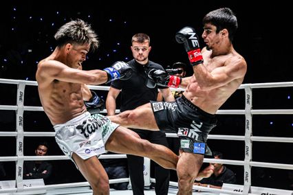 ONE ลุมพินี : ยูกิ โยซะ โชว์ห้าวท้าประลองพลังแข้ง ซุปเปอร์เล็ก เกียรติหมู่ 9