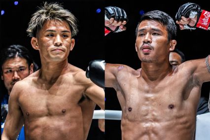 ONE ลุมพินี : ยูกิ โยซะ โชว์ห้าวท้าประลองพลังแข้ง ซุปเปอร์เล็ก เกียรติหมู่ 9