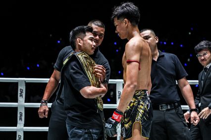 ONE ลุมพินี : พระจันทร์ฉาย พีเค.แสนชัย วิเคราะห์ฟอร์ม อาลีฟ ส.เดชะพันธ์ - รามาดาน ออนดาช