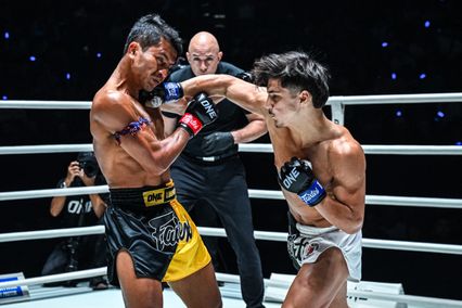 ONE ลุมพินี : พระจันทร์ฉาย พีเค.แสนชัย วิเคราะห์ฟอร์ม อาลีฟ ส.เดชะพันธ์ - รามาดาน ออนดาช