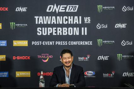 ONE Championship : ซีอีโอ ONE “ชาตรี ศิษย์ยอดธง” แถลงการณ์ตอบโต้การโจมตีออนไลน์