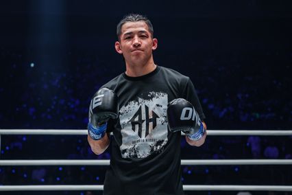 ONE Championship : เสือแบล็ค ท.พราน49 ติดใจกติกาคิกบ็อกซิ่ง อยากลองของอดีตแชมป์ “ฮิโรกิ”