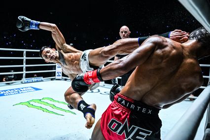 ONE Championship : เสือแบล็ค ท.พราน49 ติดใจกติกาคิกบ็อกซิ่ง อยากลองของอดีตแชมป์ “ฮิโรกิ”