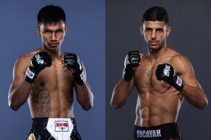 ONE Championship : 16 นักสู้พร้อมเสิร์ฟความมัน ศึก ONE Fight Night 33