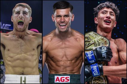 ONE Championship : จอร์จ จาร์วิส มั่นใจ โจนาธาน แฮ็กเกอร์ตี จะเขี่ย นาบิล อานาน ลงจากบัลลังก์