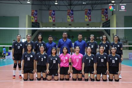 ประมวลภาพ วอลเลย์บอล แชมป์กีฬา 7HD 2025 : กีฬาเทศบาล 2 (วัดสว่างคงคา) 0-3 เทศบาล 3 วัดไชนาวาส