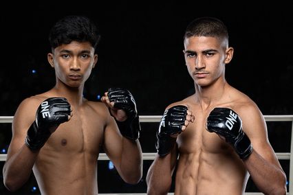 ONE ลุมพินี : “อดัม” รีแมตช์เดือด “เพชรสาม” นำบู๊ศึก ONE ลุมพินี 116