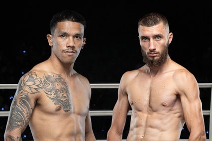 ONE ลุมพินี : “อดัม” รีแมตช์เดือด “เพชรสาม” นำบู๊ศึก ONE ลุมพินี 116