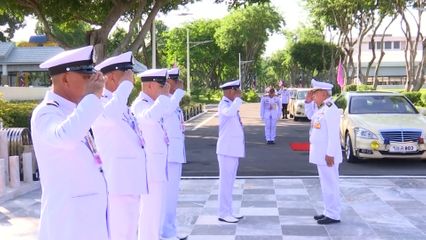 ประธานองคมนตรี เป็นผู้แทนพระองค์พระเจ้าวรวงศ์เธอ พระองค์เจ้าโสมสวลี กรมหมื่นสุทธนารีนาถ ในการบำเพ็ญพระกุศลปล่อยพันธุ์สัตว์ เนื่องในวันคล้ายวันประสูติ 13 กรกฎาคม 2568