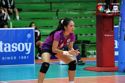 ประมวลภาพ วอลเลย์บอล แชมป์กีฬา 7HD 2025 : สวนกุหลาบวิทยาลัย นนทบุรี 1-3 กีฬาเทศบาลเมืองร้อยเอ็ด