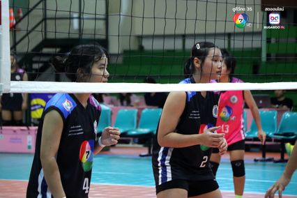 ประมวลภาพ วอลเลย์บอล แชมป์กีฬา 7HD 2025 : สวนกุหลาบวิทยาลัย นนทบุรี 1-3 กีฬาเทศบาลเมืองร้อยเอ็ด