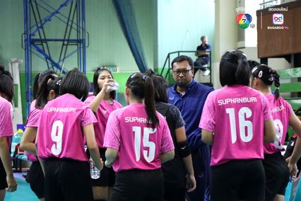 ประมวลภาพ วอลเลย์บอล แชมป์กีฬา 7HD 2025 : เทศบาล 3 วัดไชนาวาส 3-0 กาญจนาภิเษกวิทยาลัย กระบี่