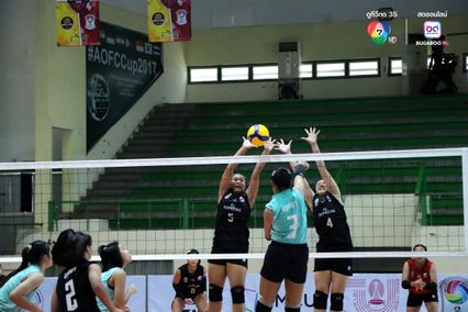 ประมวลภาพ วอลเลย์บอล แชมป์กีฬา 7HD 2025 : วิทยาลัยเทคโนโลยีพณิชยการอยุธยา 3-2 ชุมชนวัดหนองค้อ