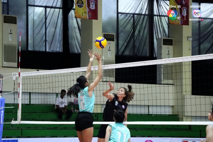 ประมวลภาพ วอลเลย์บอล แชมป์กีฬา 7HD 2025 : วิทยาลัยเทคโนโลยีพณิชยการอยุธยา 3-2 ชุมชนวัดหนองค้อ